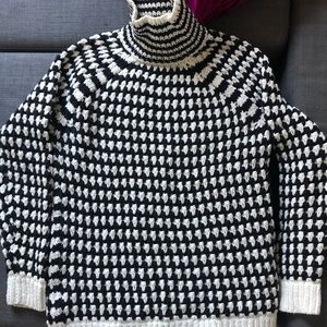 Loft Turtleneck Sweater